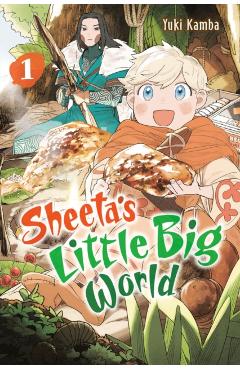 Sheeta's Little Big World 1 - Yuki Kamba