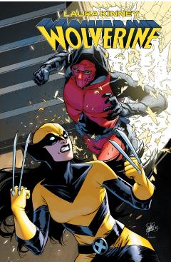 Laura Kinney: Wolverine Vol. 2 - My So-Called Perfect Life - Erica Schultz