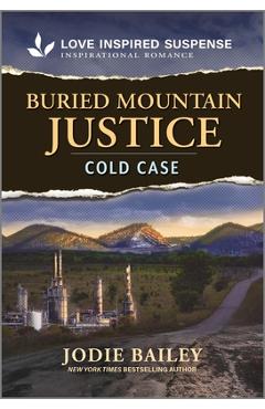 Buried Mountain Justice - Jodie Bailey