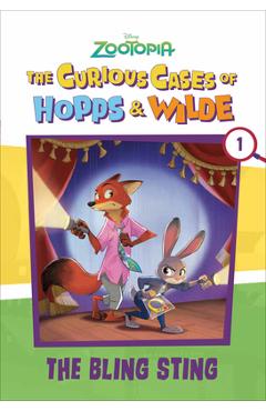 Zootopia 2 Chapter Book - Suzanne Francis