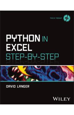 Python in Excel Step by Step - David Langer