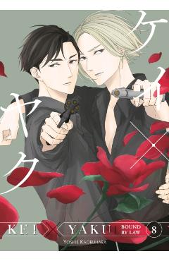 Kei X Yaku: Bound by Law 8 - Yoshie Kaoruhara