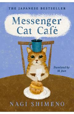 Messenger Cat Café - Nagi Shimeno