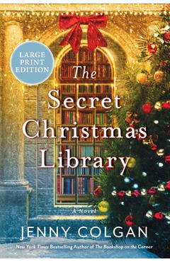 The Secret Christmas Library - Jenny Colgan