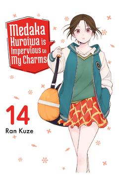 Medaka Kuroiwa Is Impervious to My Charms 14 - Ran Kuze