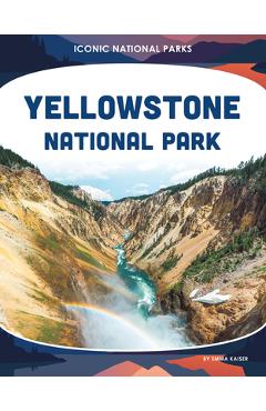 Yellowstone National Park - Emma Kaiser