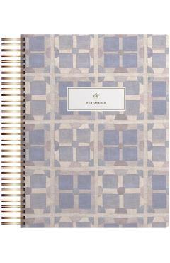 ESV Spiral-Bound Journaling Bible, Pentateuch (Hardcover, Cover Artwork by Lulie Wallace) - Lulie Wallace