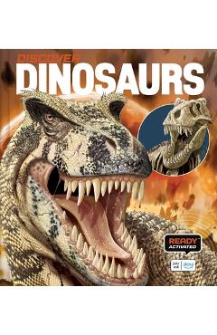Discover: Dinosaurs (Ready Activated) -