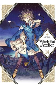 Witch Hat Atelier 14 - Kamome Shirahama