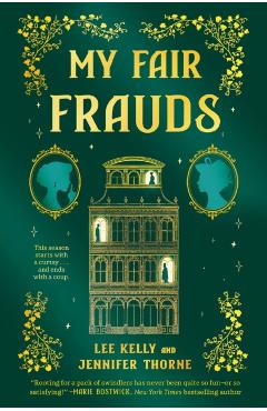 My Fair Frauds - Lee Kelly
