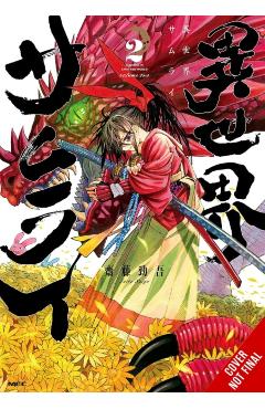 Isekai Samurai, Vol. 2 - Keigo Saito