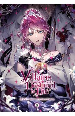Villains Are Destined to Die, Vol. 8 -