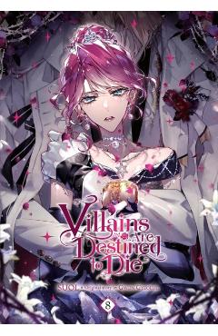 Villains Are Destined to Die, Vol. 8 -