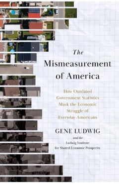 The Mismeasurement of America: How Outdated Government Statistics Mask the Economic Struggle of Everyday Americans - Gene Ludwig