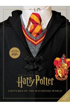 Harry Potter: Costumes of the Wizarding World - Jody Revenson