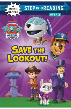 Save the Lookout! (Paw Patrol) -