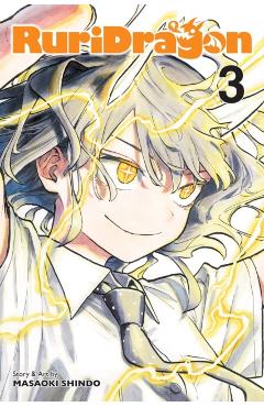 Ruridragon, Vol. 3 - Masaoki Shindo