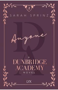 Anyone - Sarah Sprinz