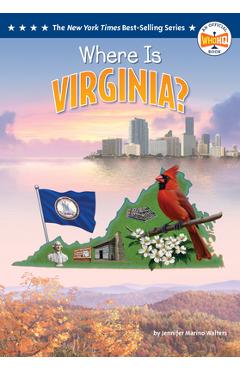 Where Is Virginia? - Jennifer Marino Walters