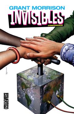 The Invisibles Compendium - Grant Morrison