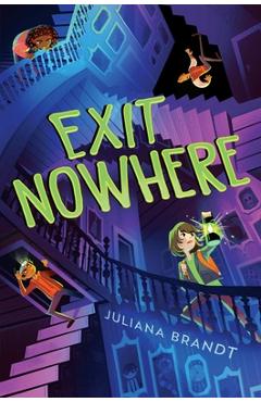 Exit Nowhere - Juliana Brandt