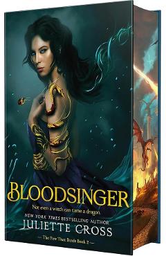 Bloodsinger - Juliette Cross