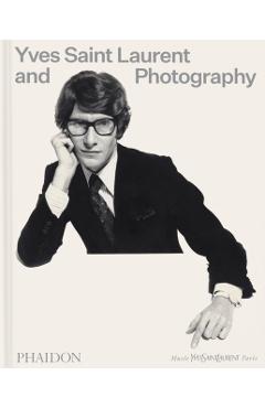 Yves Saint Laurent and Photography - Madison Cox