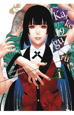 Kakegurui - Compulsive Gambler -, Vol. 19 - Homura Kawamoto
