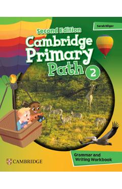 Cambridge Primary Path Level 2 Grammar and Writing Workbook - Sarah Dilger - Imagine 1