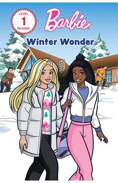 Barbie: Winter Wonder - Anna Membrino