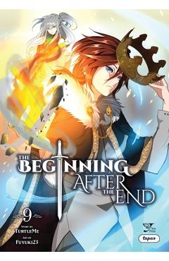 The Beginning After the End, Vol. 9 (Comic) -