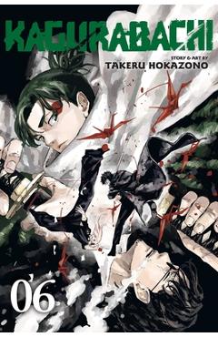 Kagurabachi, Vol. 6 - Takeru Hokazono