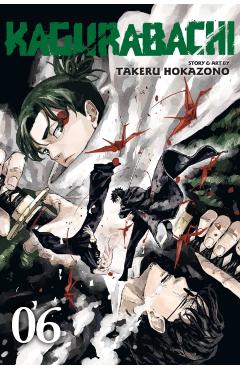 Kagurabachi, Vol. 6 - Takeru Hokazono