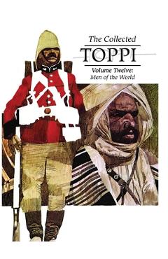 The Collected Toppi Vol. 12: Men of the World