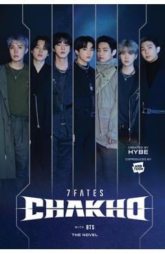 7fates: Chakho (Novel) -