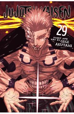 Jujutsu Kaisen, Vol. 29 - Gege Akutami