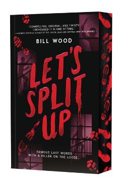 Let's Split Up - Bill Wood