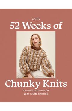 52 Weeks of Chunky Knits -
