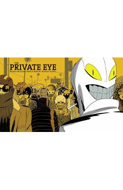 The Private Eye - Brian K. Vaughan