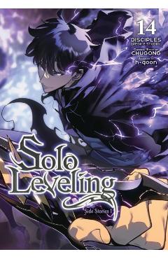 Solo Leveling, Vol. 14 (Comic) -
