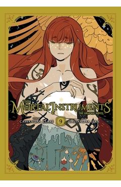 The Mortal Instruments: The Graphic Novel, Vol. 9 - Cassandra Clare