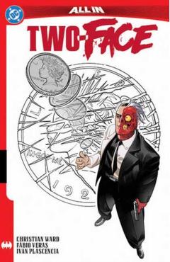 Two-Face: Trial Separation - Christian Ward