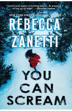 You Can Scream - Rebecca Zanetti