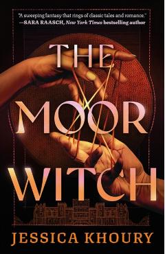 The Moorwitch - Jessica Khoury - Imagine 1