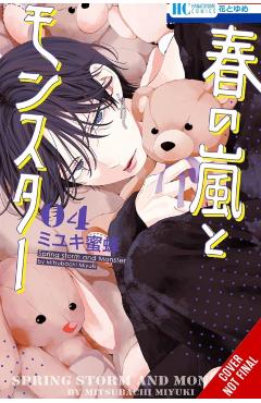 Spring Storm and Monster, Vol. 4: Volume 4 - Mitsubachi Miyuki