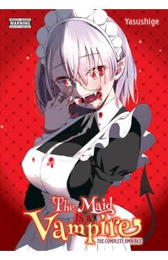 The Maid Is a Vampire -