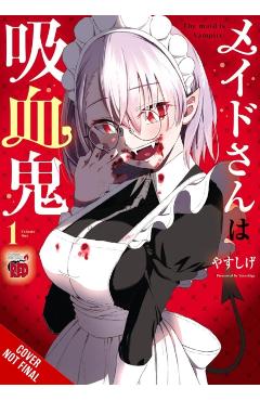The Maid Is a Vampire -