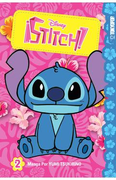 Disney Manga: ¡Stitch!, Volumen 2 (Español) - Yumi Tsukurino