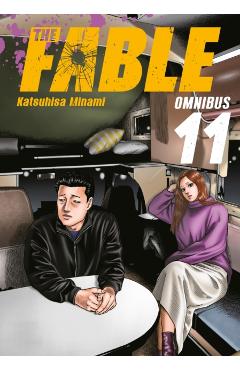 The Fable Omnibus 11 (Vol. 21-22) - Katsuhisa Minami