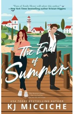 The End of Summer - Kj Micciche